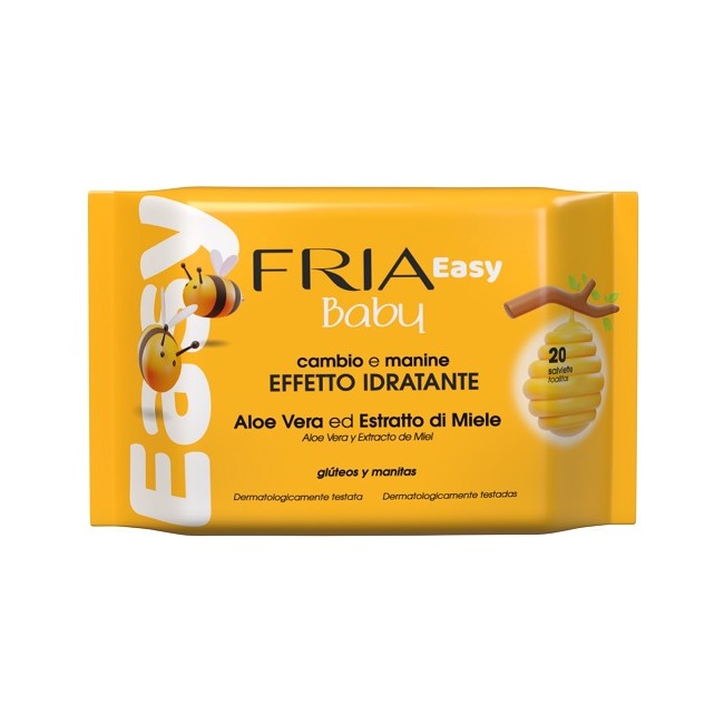 Alsipharma Fria Easy Baby Pocket 20 Pezzi