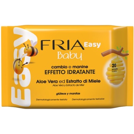 Alsipharma Fria Easy Baby Pocket 20 Pezzi