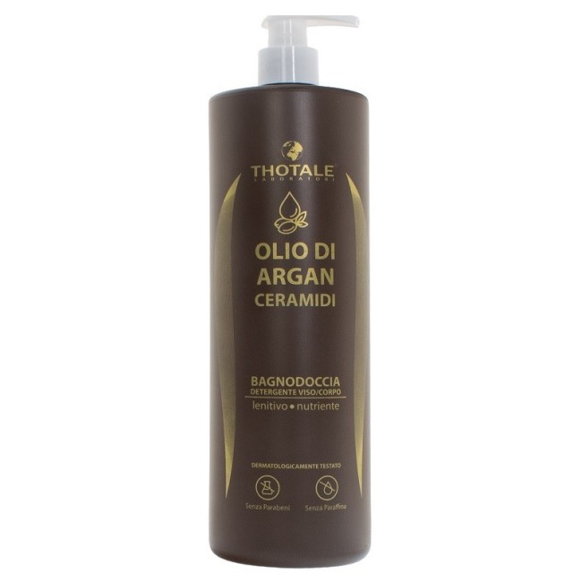 Budetta Farma Thotale Bagnodoccia Argan 1 Litro