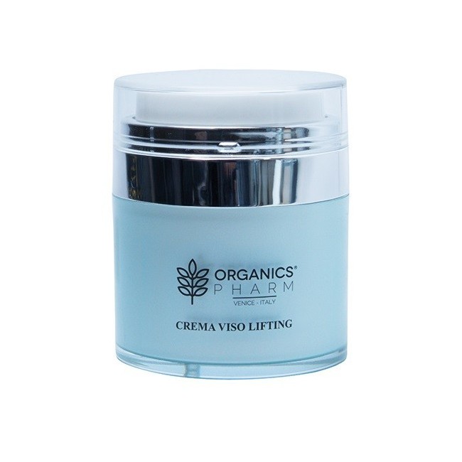 Sma Organics Pharm Crema Viso Lifting 50 Ml