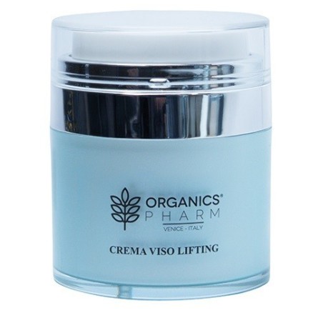 Sma Organics Pharm Crema Viso Lifting 50 Ml