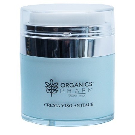 Sma Organics Pharm Crema Viso Anti Age 50 Ml