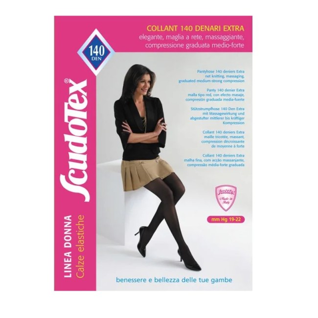 Luropas Scudotex Collant 140 Extra Skin 4