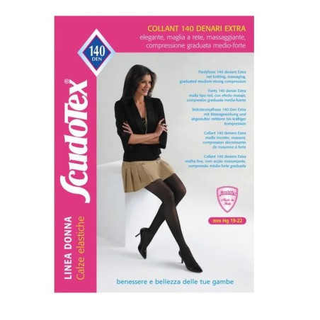 Luropas Scudotex Collant 140 Extra Skin 4