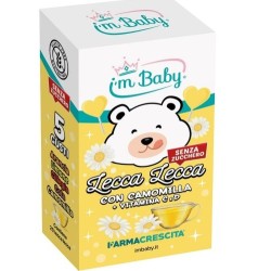 IMBABY LeccaLecca Camom.20pz