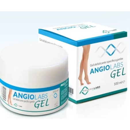 Pharma Labs Angiolabs Gel 50 Ml