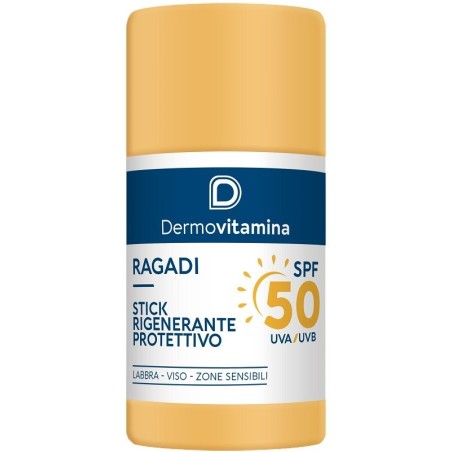 Pasquali Dermovitamina Ragadi Stick Spf50+ 20 Ml
