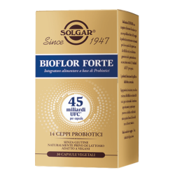 Solgar Bioflor Forte 30...