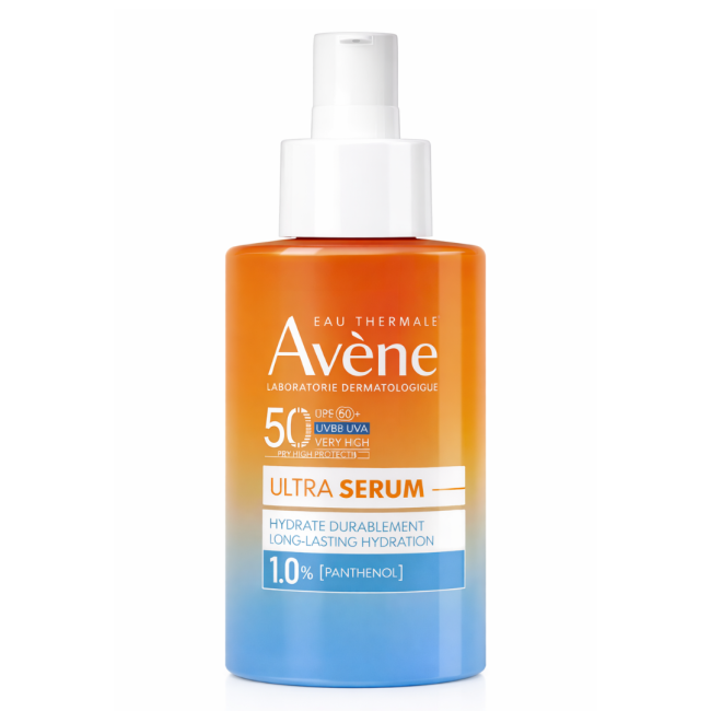 Av&egrave;ne Eau Thermale Avene Solare Ultra Siero Idrata A Lungo Spf50+ 30 Ml