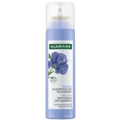 Klorane Shampoo Secco Lino...