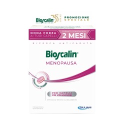 Giuliani Bioscalin Menopausa 60 Compresse Promo