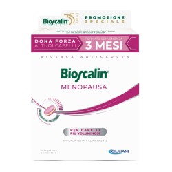 Giuliani Bioscalin Menopausa 90 Compresse Promo