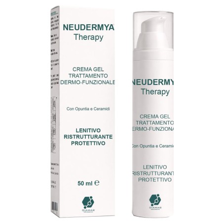 Giamar S Unipersonale Neudermya Therapy Crema Gel 50 Ml