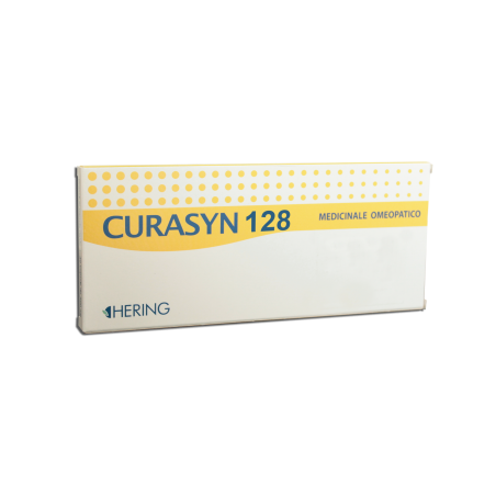 Hering Curasyn 128 30 Capsule 500mg