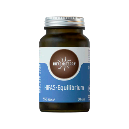 Hifas Da Terra Hifas Equilibrium 60 Capsule