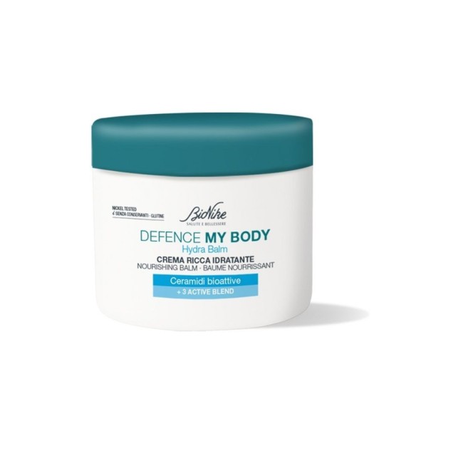 Bionike Defence My Body Hydrabalm Crema Ricca Idratante 320 Ml