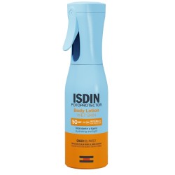 Flacone da 250 Ml di Isdin Body Lotion Spf50