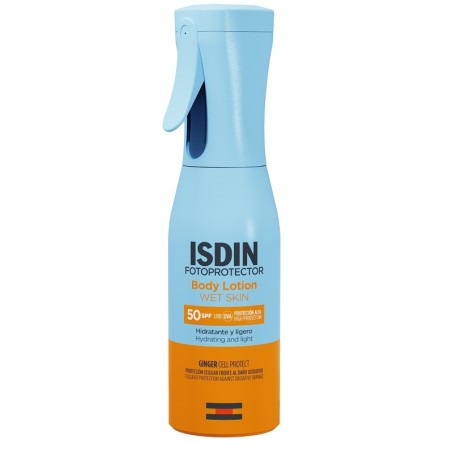 Flacone da 250 Ml di Isdin Body Lotion Spf50 Flacone da 250 Ml di Isdin Body Lotion Spf50