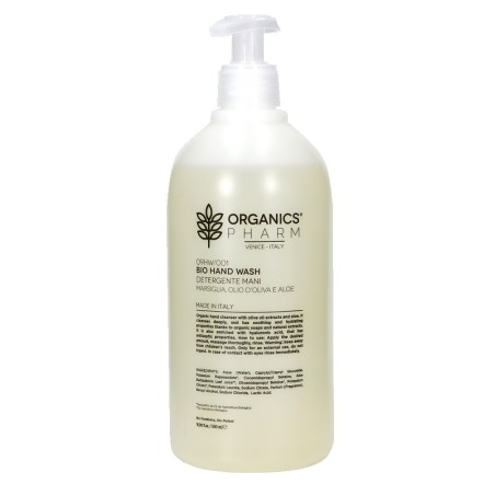 Sma Organics Pharm Bio Marsiglia Hand Wash 500 Ml