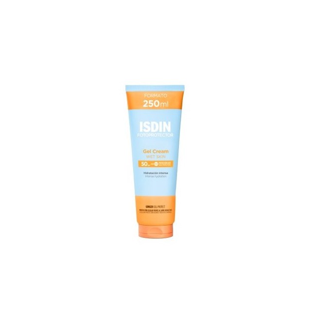 tubo da 250 Ml di Isdin Fotoprotector Gel Cream tubo da 250 Ml di Isdin Fotoprotector Gel Cream
