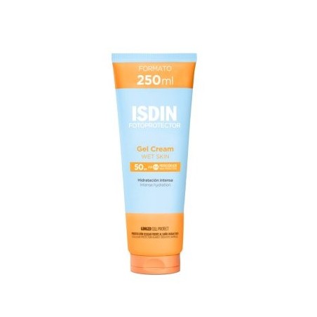 tubo da 250 Ml di Isdin Fotoprotector Gel Cream tubo da 250 Ml di Isdin Fotoprotector Gel Cream