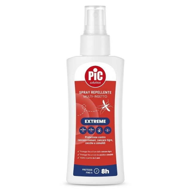 Pic Solution Spray Repellente Extreme