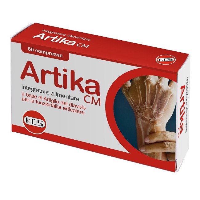Kos Artika Cm 60 Compresse