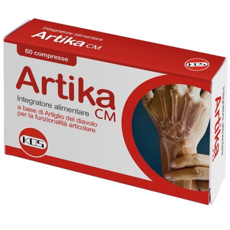 Kos Artika Cm 60 Compresse