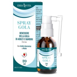 Erba Vita Spray Gola 20 Ml