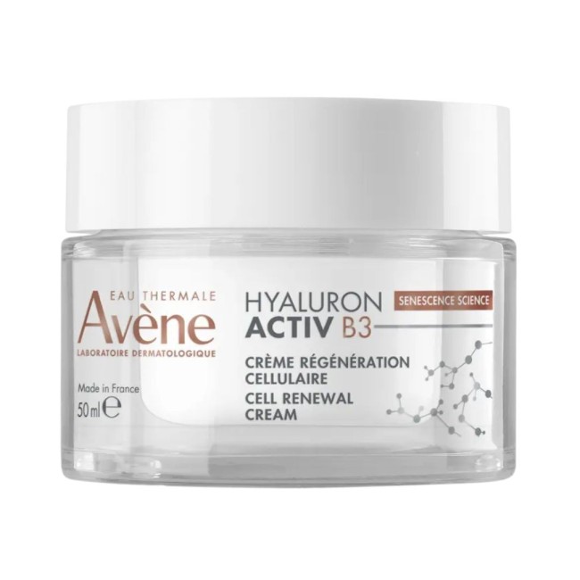 Av&egrave;ne Avene Hyaluron Activ B3 Crema Giorno Rigenerante Cellulare 50 Ml