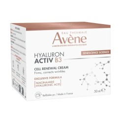 Av&egrave;ne Avene Hyaluron Activ B3 Crema Giorno Rigenerante Cellulare 50 Ml