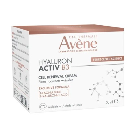 Av&egrave;ne Avene Hyaluron Activ B3 Crema Giorno Rigenerante Cellulare 50 Ml