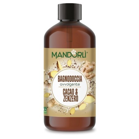 Codefar Mandorli Bagnodoccia Cacao Zenzero 500 Ml