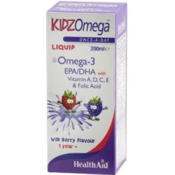 Healthaid Kidz Omega Liquid...