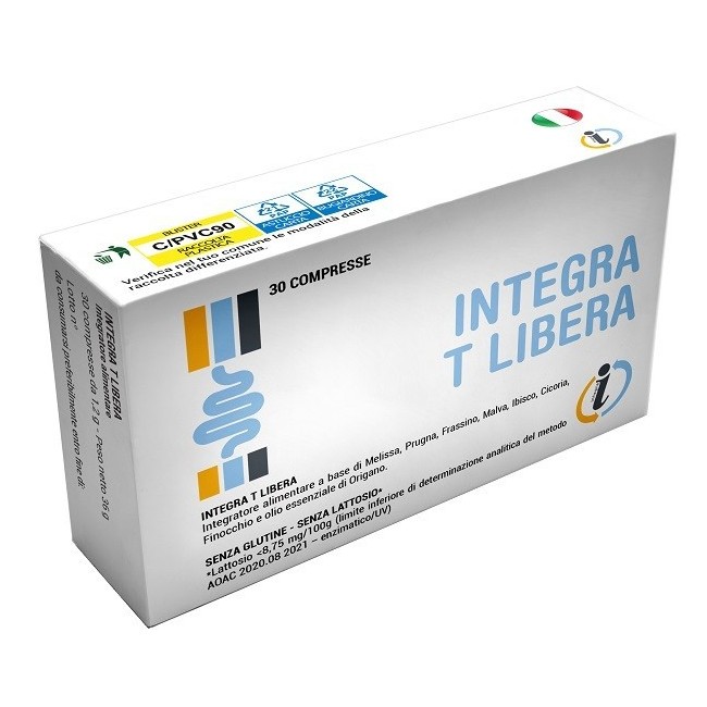 Integra Italia S Integra T Libera 30 Compresse