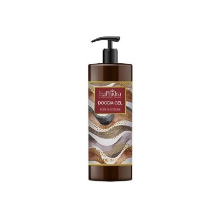 Zeta Farmaceutici Doccia Gel Fiori Di Cotone 400 Ml