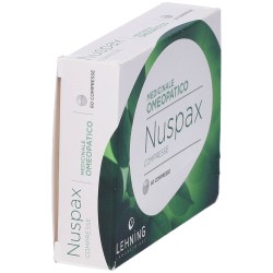 Lehning Laboratoires Nuspax 60 Compresse Masticabili