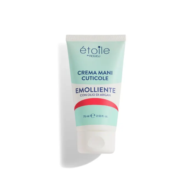 Rougj Etoile Crema Mani Cuticole Emolliente 75 Ml