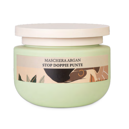 Green Farma Eden Maschera Argan 250 Ml Green Farma Eden Maschera Argan 250 Ml