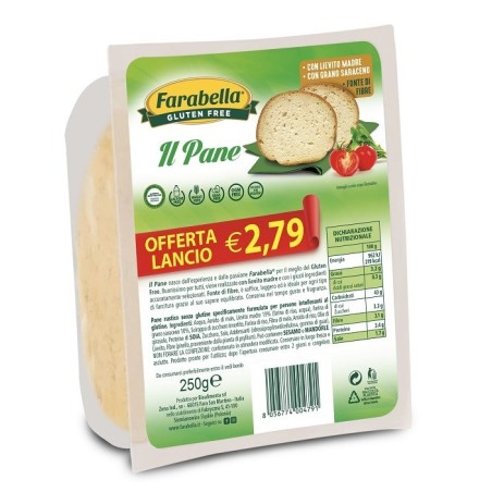 Bioalimenta Farabella Il Pane Promo 250 G