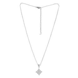 Mast Industria Italiana Moonila Collana Argento Urano