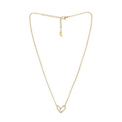 Mast Industria Italiana Moonila Collana Oro Psyche