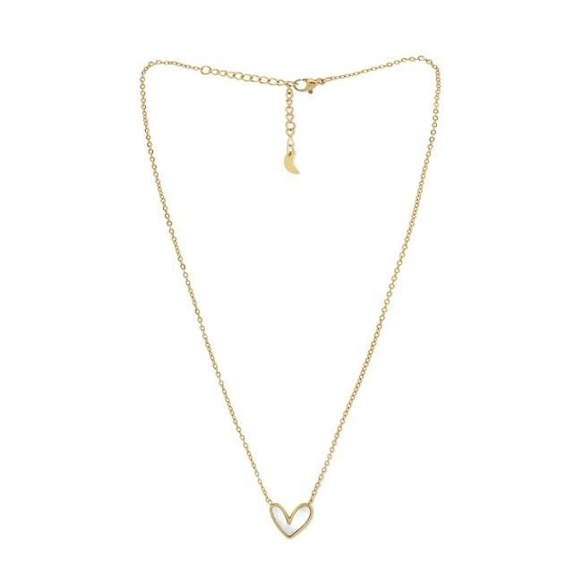 Mast Industria Italiana Moonila Collana Oro Psyche