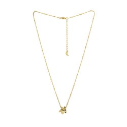 Mast Industria Italiana Moonila Collana Oro Sylvia