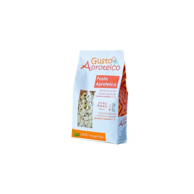 La Boutique Del Pane Gusto Aproteico Ditali 400 G