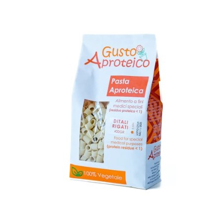 La Boutique Del Pane Gusto Aproteico Ditali 400 G