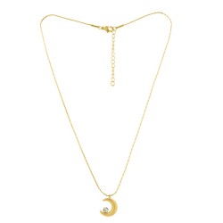 Mast Industria Italiana Moonila Collana Oro Hydra