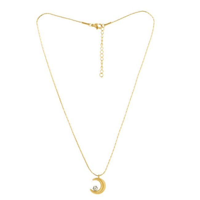 Mast Industria Italiana Moonila Collana Oro Hydra