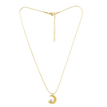 Mast Industria Italiana Moonila Collana Oro Hydra