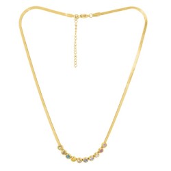 Mast Industria Italiana Margutta Collana Aconia Oro